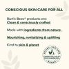 Burt's Bees Hyaluronic Acid Face Serum, Hydrates & Boosts Skin Naturally for Smoother, Glowing Skin Tone, Lightweight, with Algae - Hydrating Booster Facial Serum (1 oz)