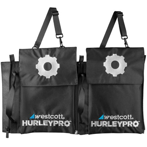 Westcott HurleyPro H2Pro Water Weight Bag, 2 Pack