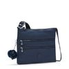 Kipling ALVAR Medium crossbody, Blue Bleu 2 (Blue)