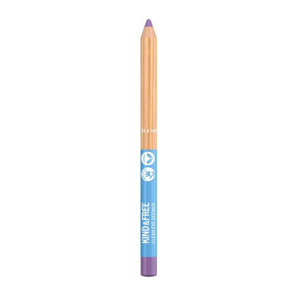 Rimmel Kind & Free Eye Liner Grape