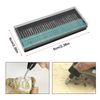 90 Pack/Set Diamond Burr Bits Accessories Drill Rotary Multi Tool Kit For Dremel