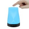 Portable Bedside Night Light Lamp with Color LED's & Rechargeable Battery