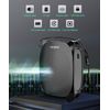 SHIDU Portable Voice Amplifier Personal Microphone Headset for Speaking Recha...