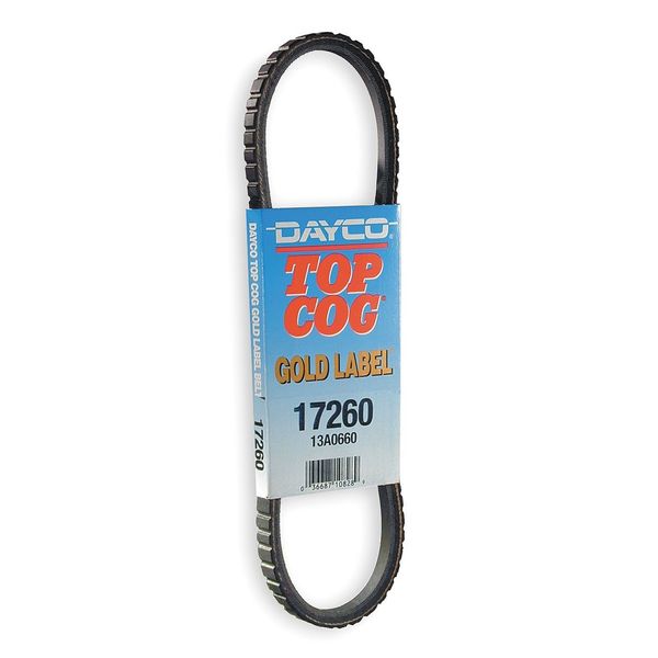 Dayco Products Top Cog Gold Label V-Belts