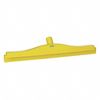 Vikan Squeegee,Ultra Hygiene,Dbl Blade,20",PP/RB,YL, 7713, Yellow
