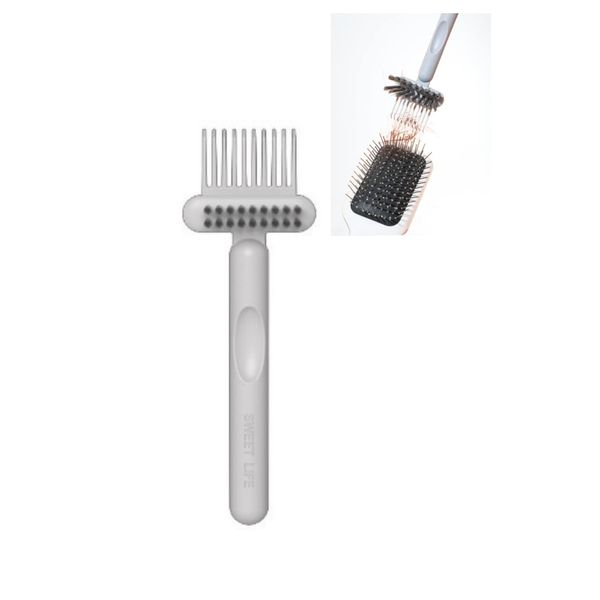 La kukuna Hair Brush Cleaner Comb Cleaning Brush Hair Removal Hair Brush Dust Removal