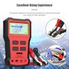 12V Automotive Battery Load Tester Charging Test Cranking Tool 2000CCA