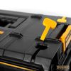 Rugged Tools Anti-Wobble Stabilising Push-in Inserts compatible with Dewalt Tough System 2.0 Drawer Tool Boxes (YELLOW, 2 PACK)