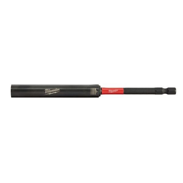 Milwaukee Electric - Shockwave 6 Impact Magnetic Drive Guide