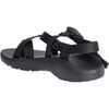 Chaco Men's Zcloud 2 Sandal, Solid Black, 10