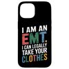 iPhone 15 Emergency First Aid Responder for Paramedic EMS and EMT Case