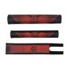SE Bikes Wing Pad Set Includes Matching Top Tube, Handlebar And Stem Pads