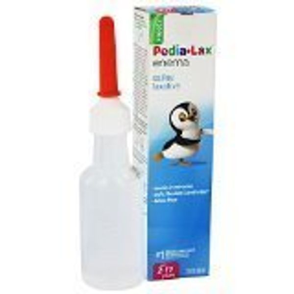 Pedia-lax Fleet Enema Children 2.25oz (Pack 3) by Pedia-Lax