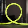 Flexzilla HFZP3850YW2 Pro 3/8" Air Hose, 50 ft., Reusable Fitting
