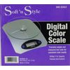 Soft 'n Style Digital Color Scale