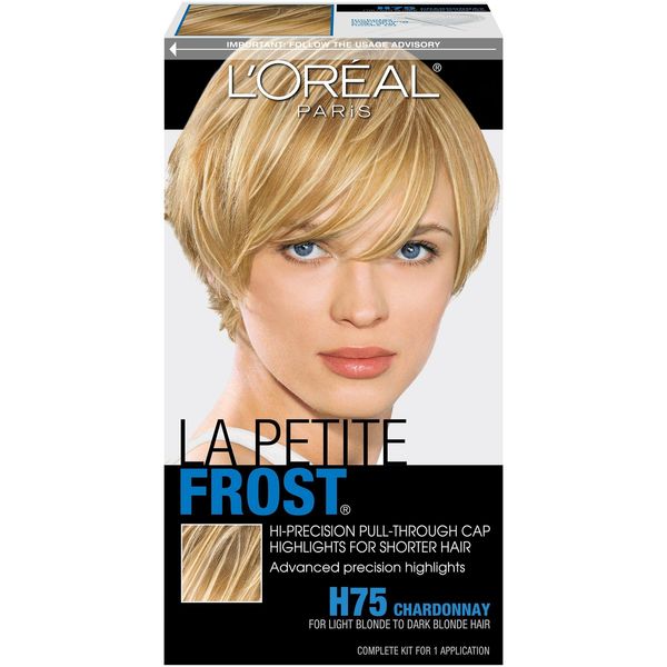 Professional Techniques La Petite Frost Chardonnay, 1-Count