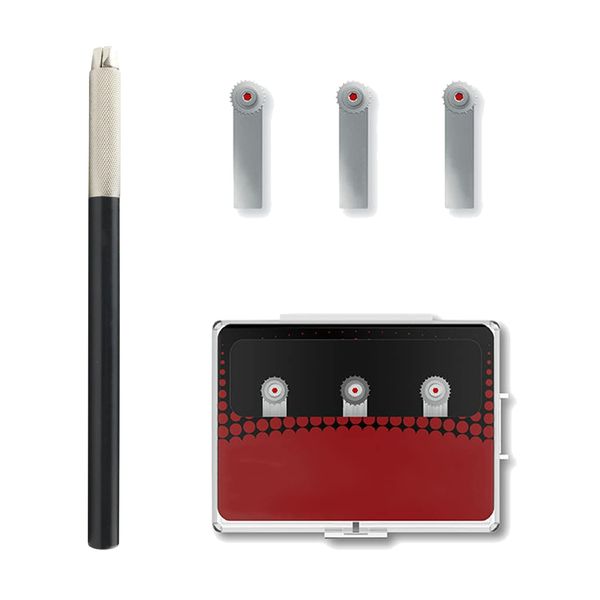 Rosemary Model Rivet Maker Tool with Handle for Model Hobby Craft Building Accessories Tool(Set S1)