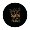 Die Königin des Patches PopSockets mit austauschbarem PopGrip
