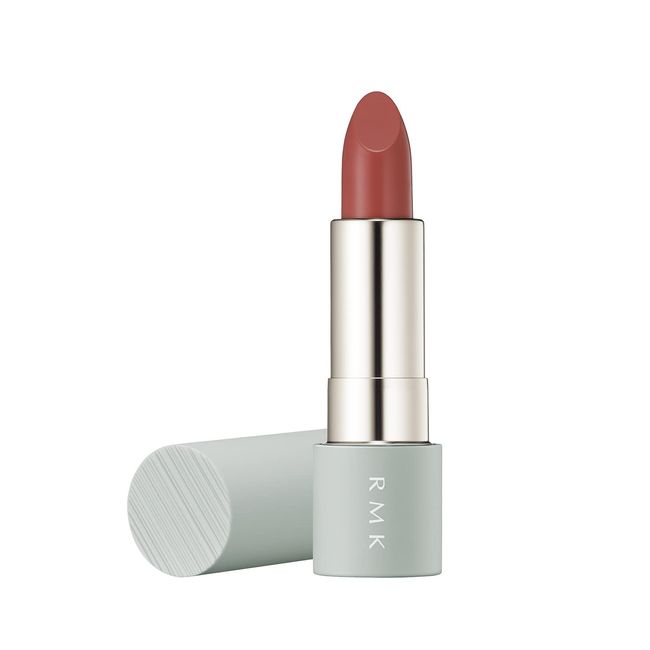 RMK The Matte Lip Color 02 (Demua Pink/Pink Beige) High Color Matte Lip (Airy/Matte/Moisturized) Lipstick