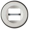 TONE Impact Socket 4NV-19 Insertion Angle 1/2 inch (12.7 mm) Double Side Width 0.7 inch (19 mm)