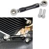 5" Mid Control Shift Linkage Rod for Harley Softail FXST FXBB FXLRS FXLRST 18-24