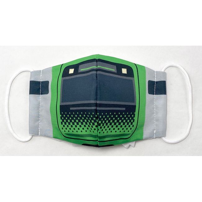 Risseisha Train Mask E235 Series Yamanote Line