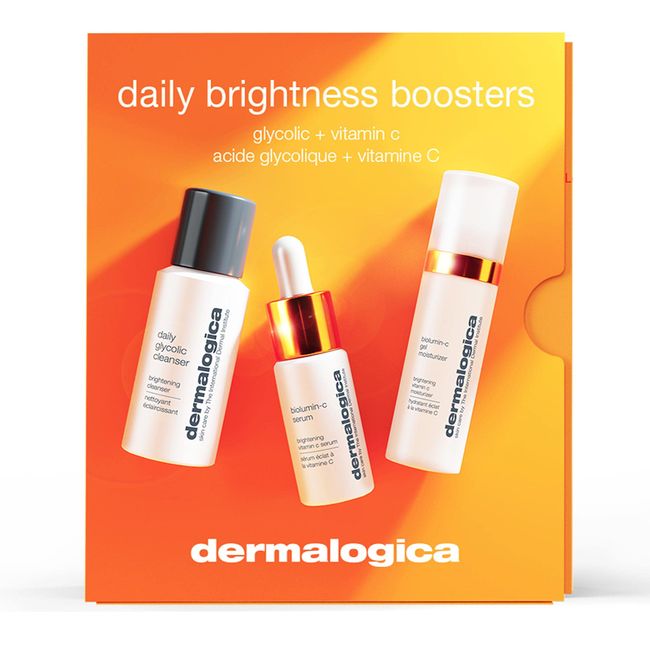 Dermalogica Daily Brightness Boosters