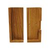Boot & Motor Teak Holder for Tablet Adjustable 18.3 x 7.3 cm