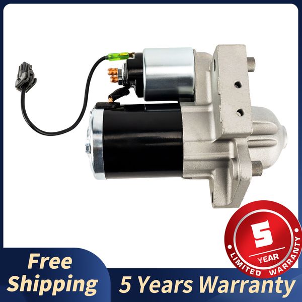 Starter For 2004-2007 Nissan Altima Maxima Quest Van 3.5L 17872 SMT0269 M0T20771