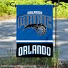 Orlando Magic Garden Flag and Yard Banner