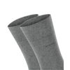 ESPRIT Men's Calf Socks - Grey - 7