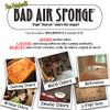 Bad Air Sponge 2lb. Container (3002N), Blue