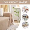 Sofa Covers for Sectional Sofa Set Couch Cover for Dogs Throw Couch Cover with T