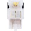 SYLVANIA 7443 T20 White LED Bulb, (Contains 2 Bulbs)