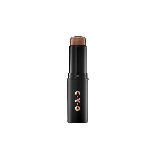 CYO Cool As A Coconut Cooling Bronzing Stick Med/Dark Shade