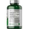 Lions Mane Mushroom Extract 3000 Mg Brain Memory Immune Support, 80 Softgels