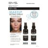 BYS Makeup Setting Spray Mist Matte Finish