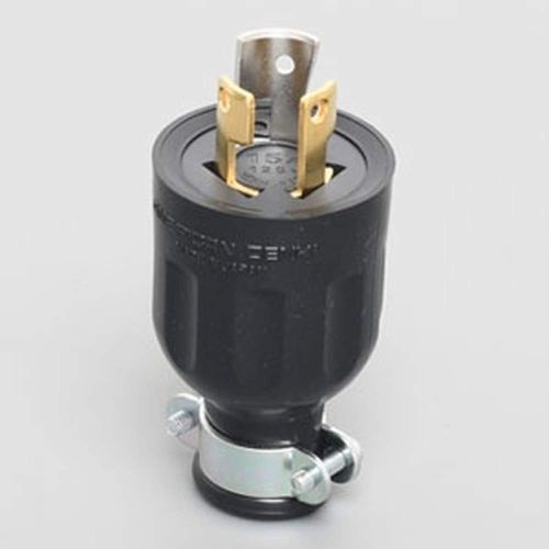 American Ltd. Catch Shape Rubber Plug Grounded 2p15 a125 V 3112r