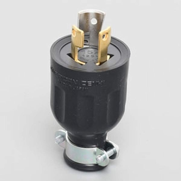 American Ltd. Catch Shape Rubber Plug Grounded 2p15 a125 V 3112r