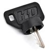 Ignition Switch Fits John Deere 600 622 626 All Material Transporter 2 KEYS