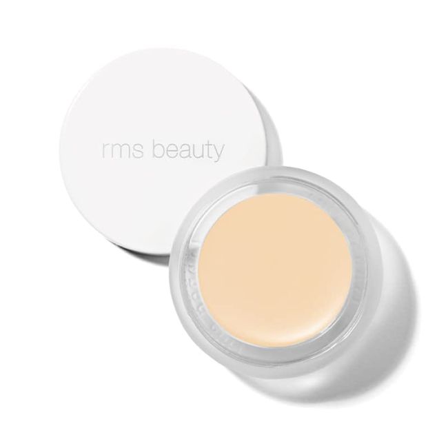 rms beauty Uncover Up 00 Snow White Ochre