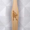 'Basket Ball Boy' Bamboo Toothbrush (TF00020584)