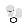 Ariston C00141034 Washing Machine Lint Strainers, Hotpoint/Indesit Scholtes Washing Machine Filter Accessory Bundle Kit