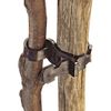 Elixir Gardens ® 12" (30CM) SUPER SOFT RUBBER TREE/PLANT TIES x 25