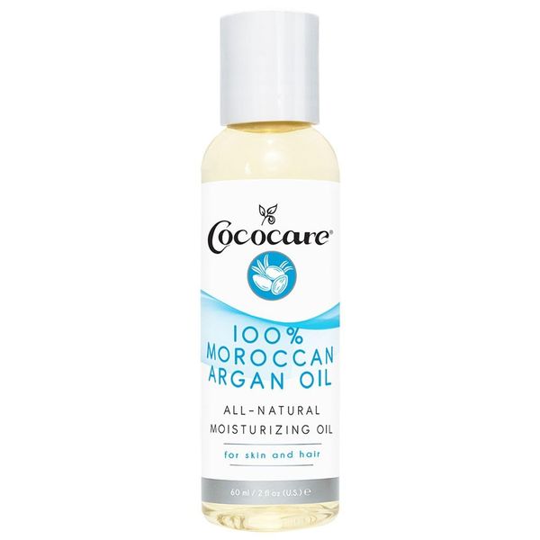 Cococare, 100% Natural Argan Oil, 2 fl oz (60 ml)