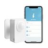 Edison DMS-P06WH Motion Sensor App to Keep Notifications, Works with Smart Appliances, Alexa Compatible, Security Sensor, Motion Sensor