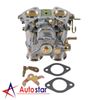 Carburetor High Performance Twin Choke For 45 DCOE 152 19600.060