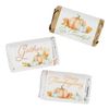 Fun Express Fall Harvest Mini Candy Bar Sticker Labels - 30 Pc.