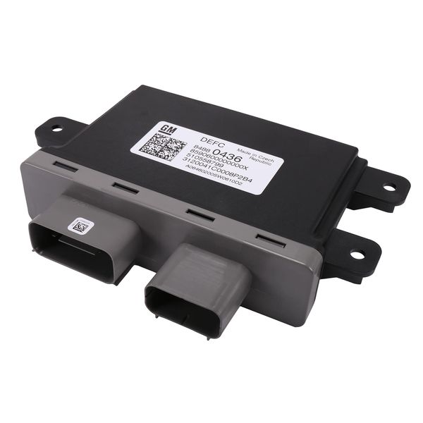 ACDelco GM Original Equipment 84880436 Emission Reduction Fluid Control Module