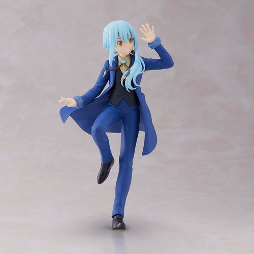 Banpresto - That Time I Got Reincarnated as a Slime - Rimuru Tempest (10th Anniversary), Bandai Spirits Figure